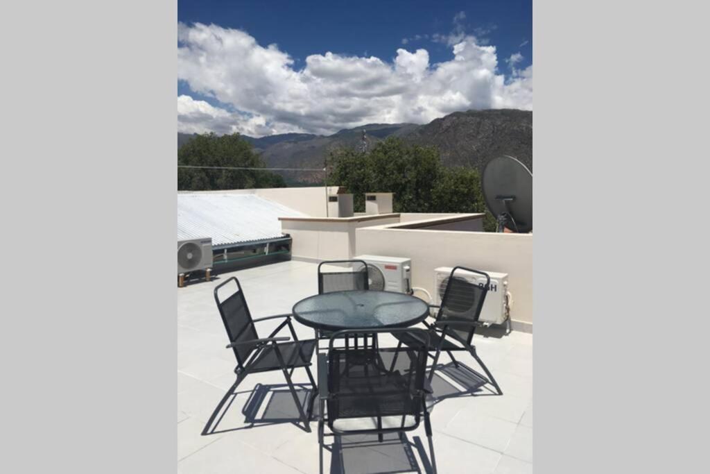 Calchaqui 5 Ideal Para Una Estadia Inolvidable! Cafayate Exteriör bild